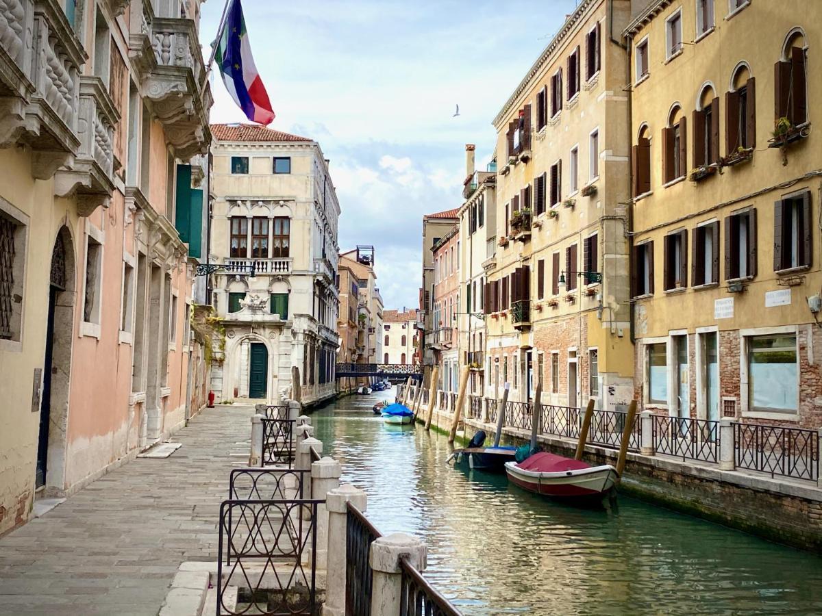 Casa Anna Apartment Venice Exterior photo