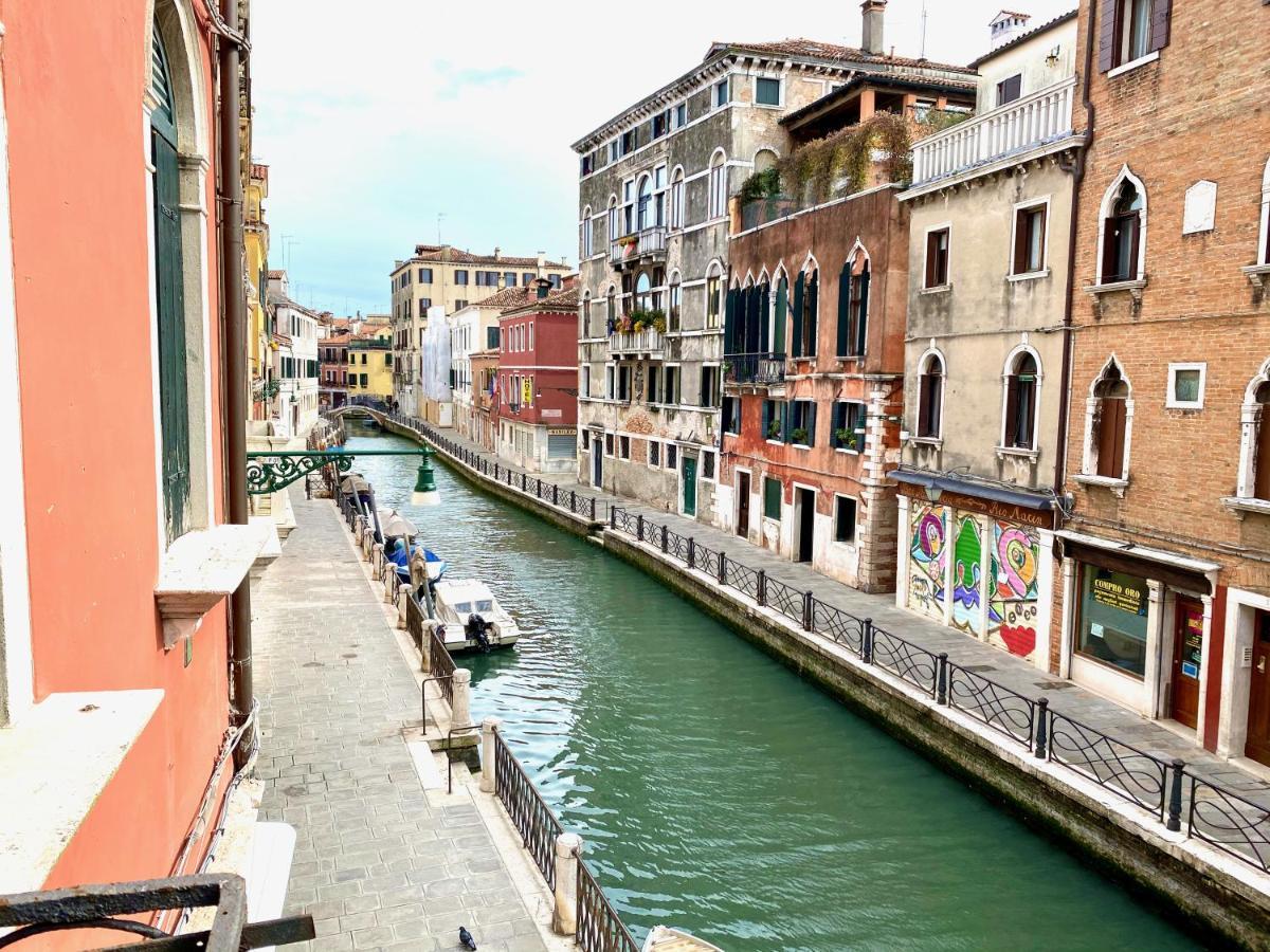 Casa Anna Apartment Venice Exterior photo